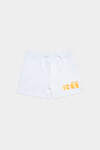 D2Kids New Born Icon Short Sweatpants immagine numero 1