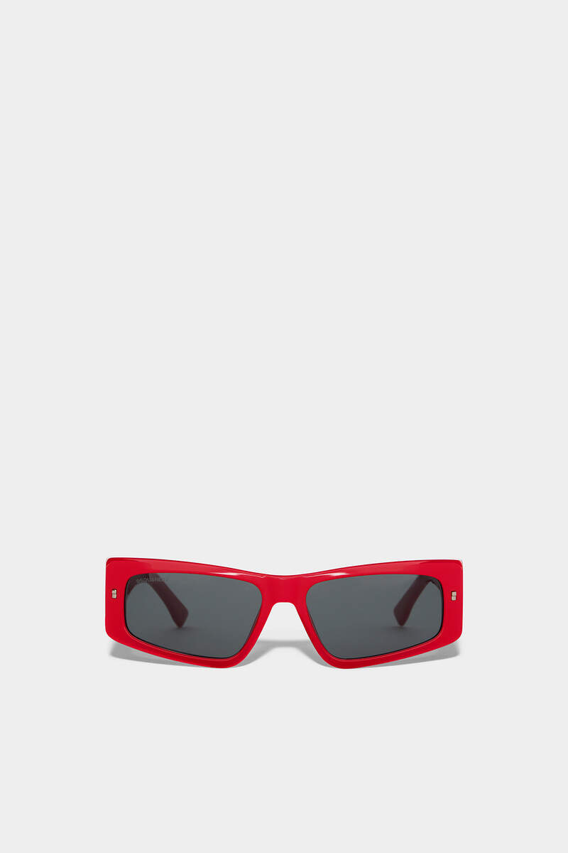 Icon Red Sunglasses image number 2