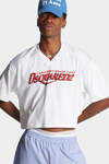 Cropped Football Fit T-Shirt image number 3