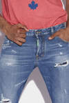 Green Tab Partially Organic Cotton Sexy Twist Jeans image number 3