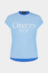 Cherry Boy Choke Fit T-Shirt 画像番号 1