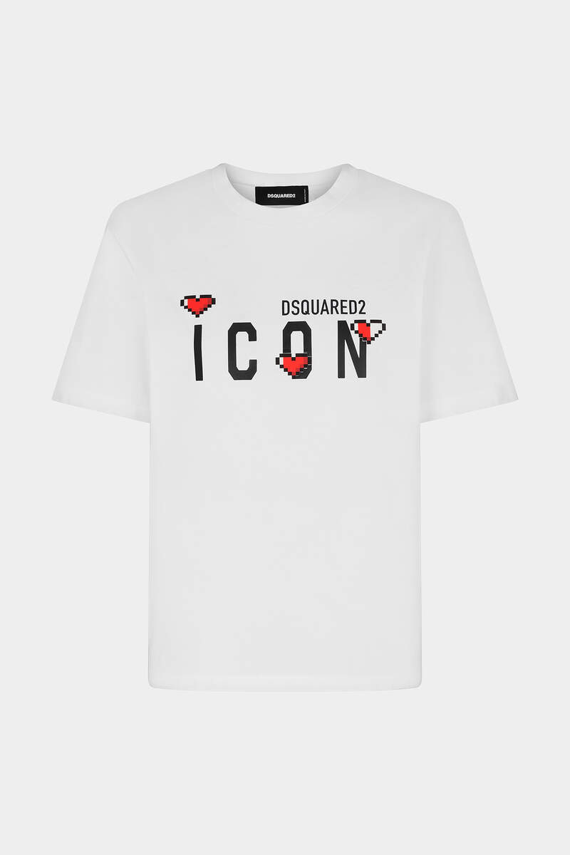 Icon Game Lover Easy T-shirt número de imagen 4