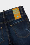 D2 Kids One Life One Planet Jeans immagine numero 4