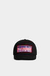 Dsquared2 Dirty Baseball Cap image number 1
