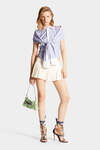 Pleated Mini Skirt Bildnummer 3
