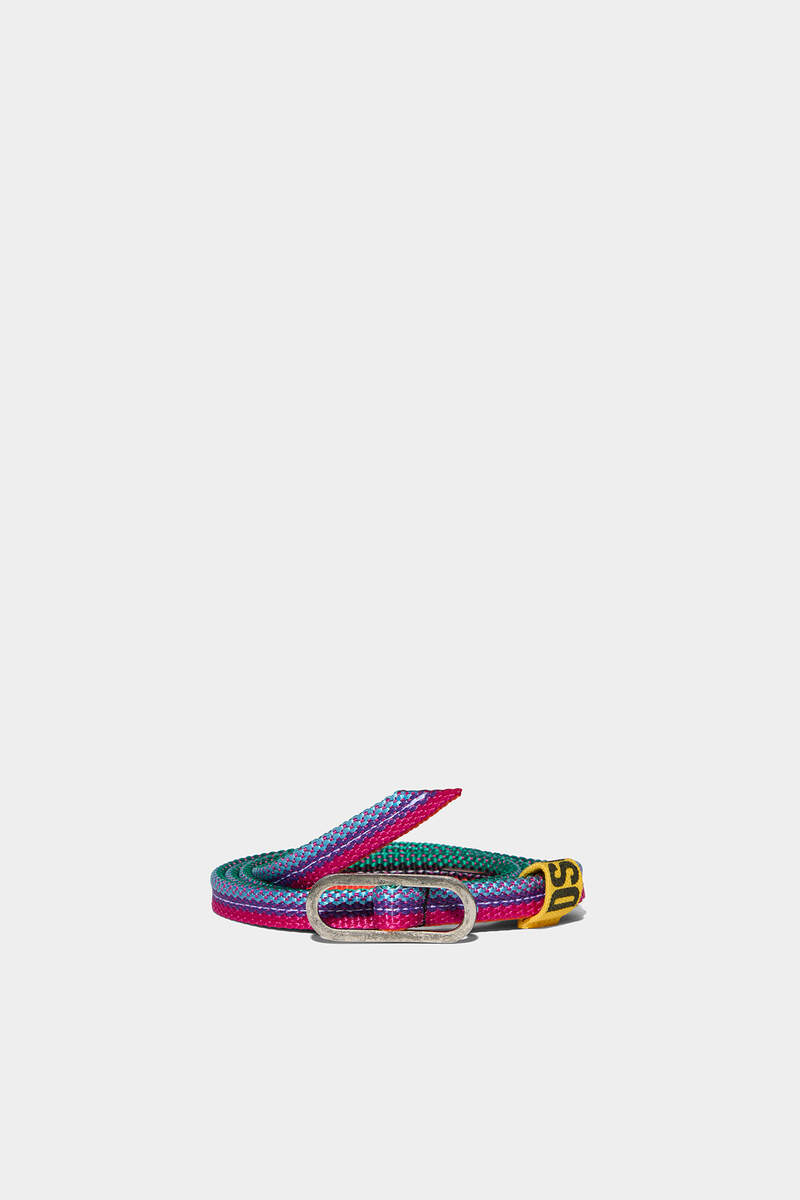 Touch Of Color Buckle Belt image number 1