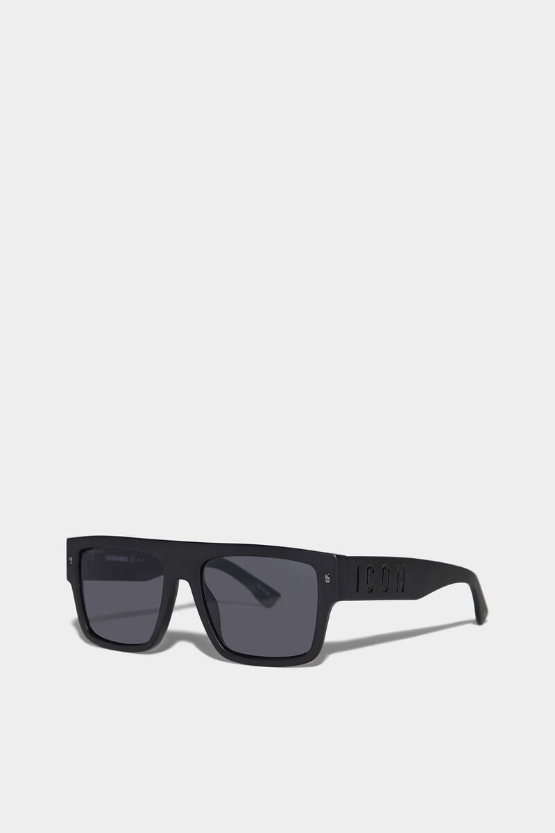 Icon Black Sunglasses image number 1