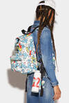 Smurfs Backpack immagine numero 6