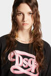 DSQ2  Easy Fit T-Shirt image number 5