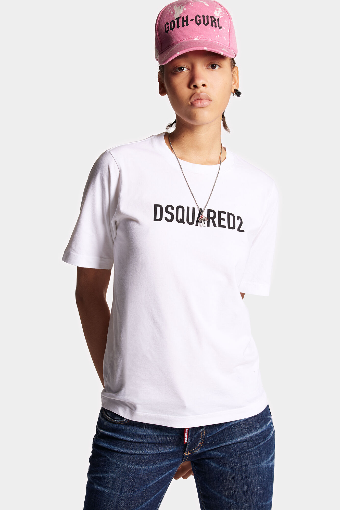 [XSサイズ]DSQUARED2 Tシャツ