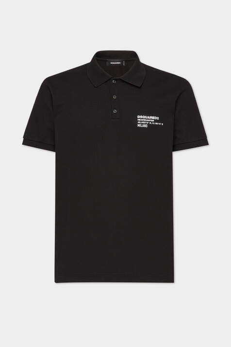 Logo Tennis Fit Polo Shirt image number 3