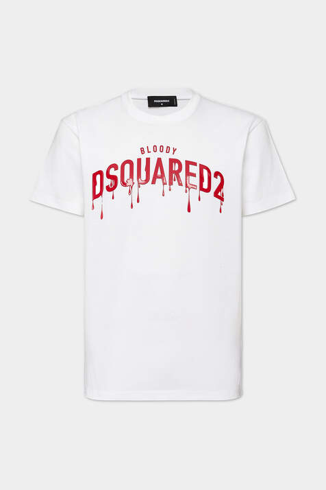 Bloody Dsquared2 Cool Fit T-Shirt immagine numero 3