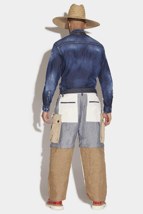 In/Out Sailor Trousers Bildnummer 2