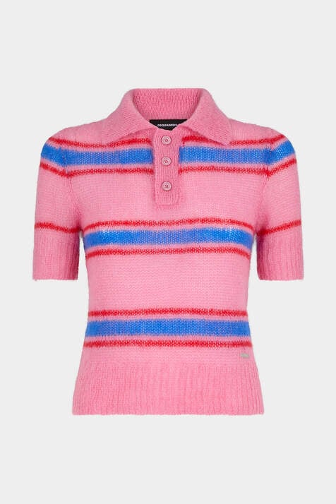 Soft Stripes Polo image number 3