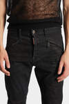 Black Bull Ripped Wash Cool Guy Jeans image number 5