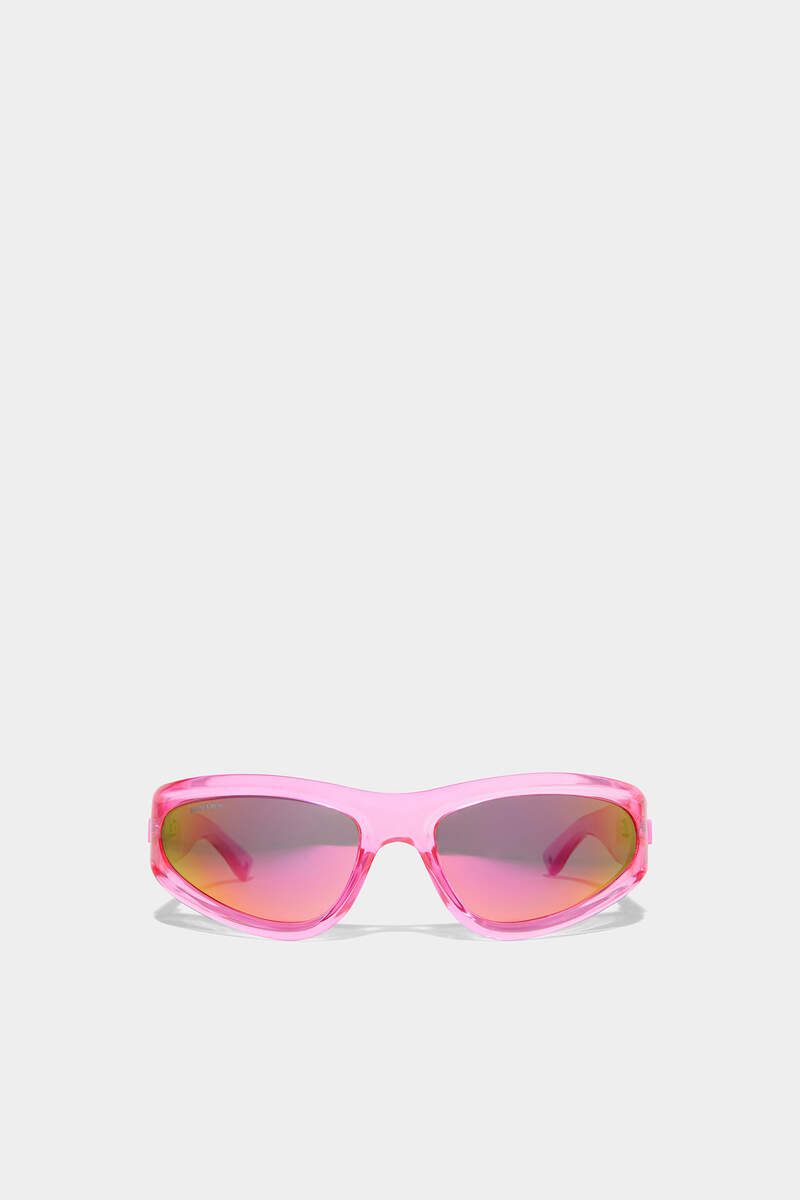 Pink Hype Sunglasses número de imagen 2