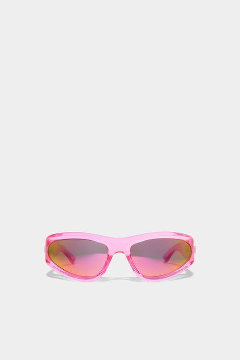 Pink Hype Sunglasses image number 2