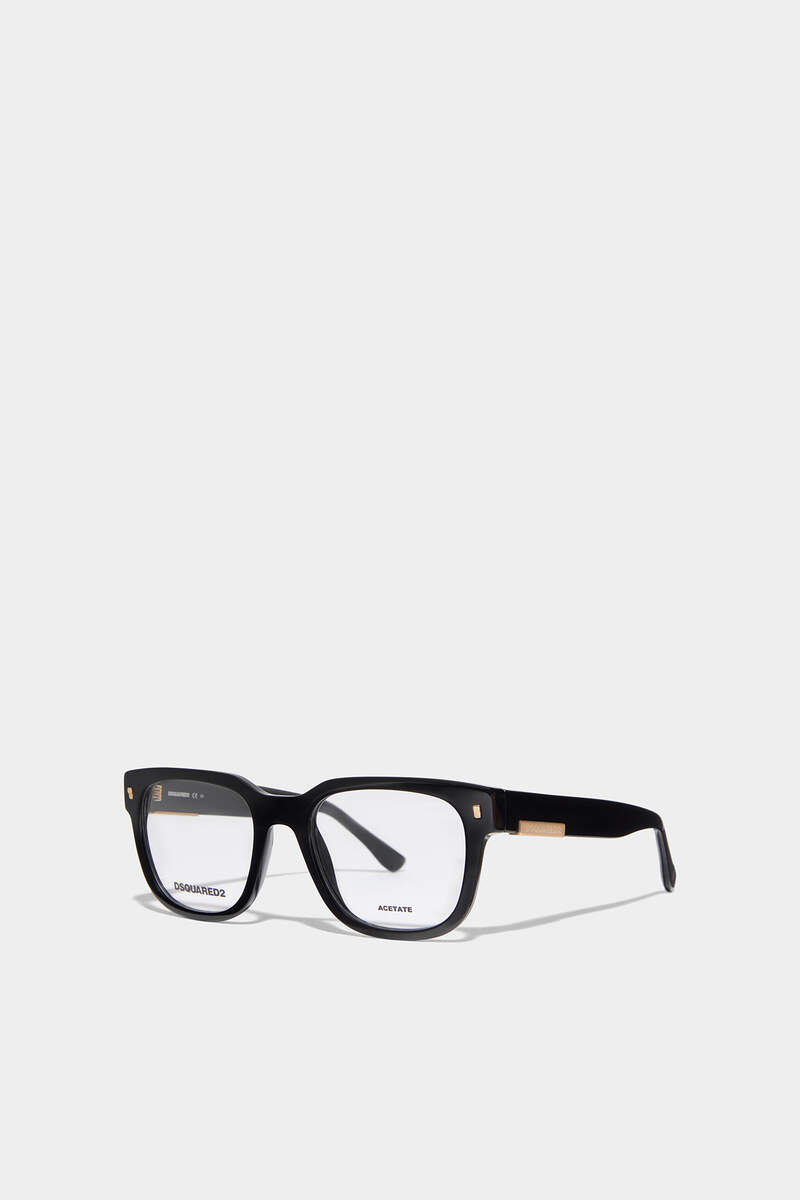 Dynamic Black Optical Glasses image number 1