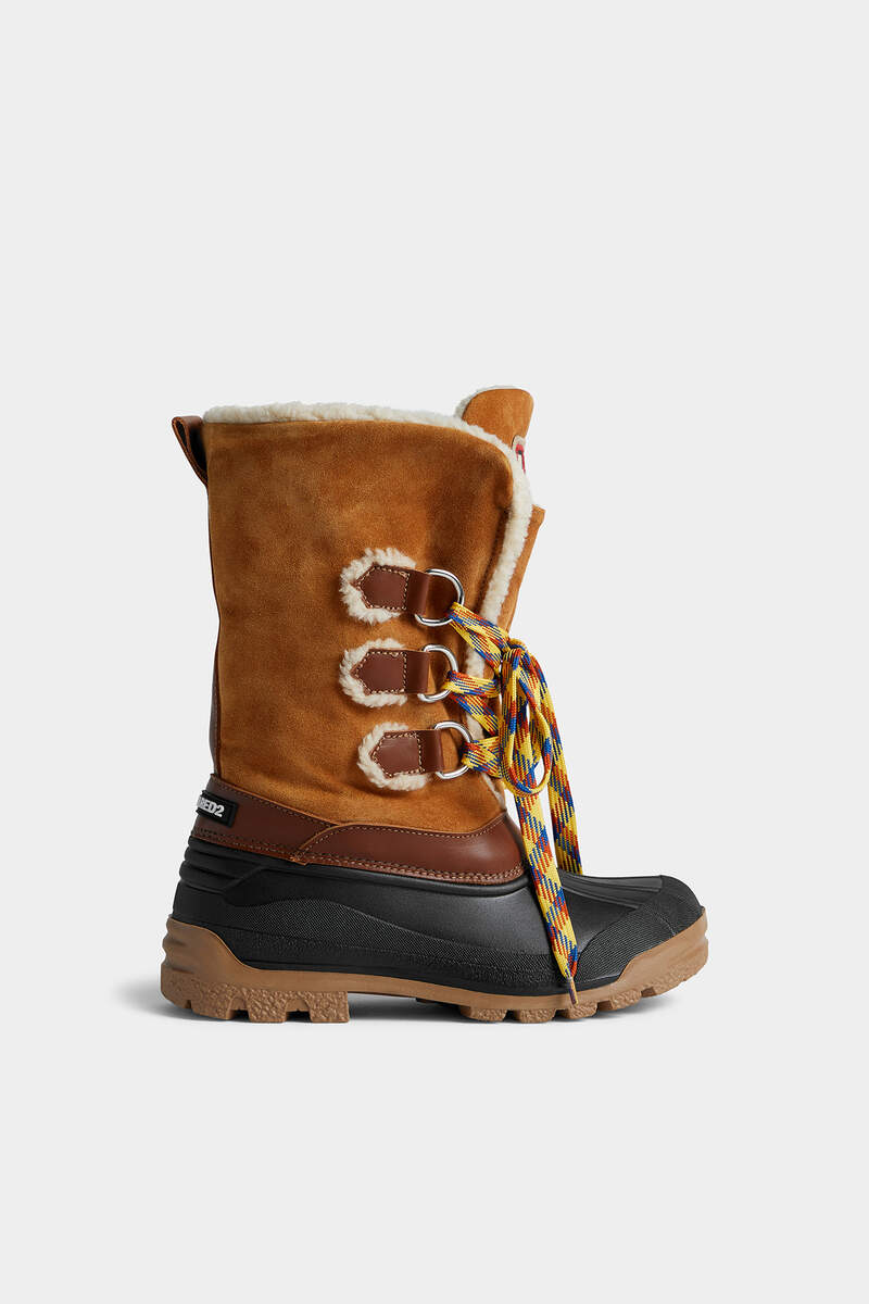 D2Kids Snow Boot image number 1