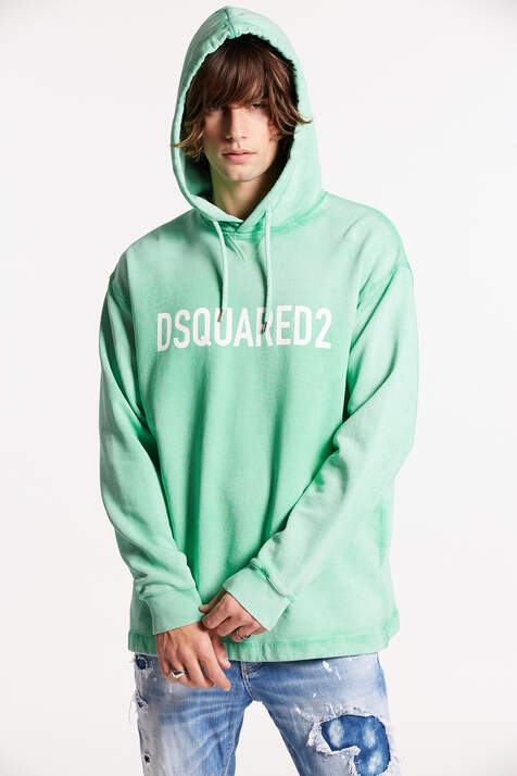 Dsquared2 Relaxed Hoodie