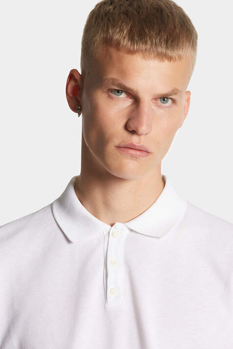 Icon Tennis Fit Polo Shirt image number 5