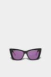 Icon Fuchsia Sunglasses image number 2
