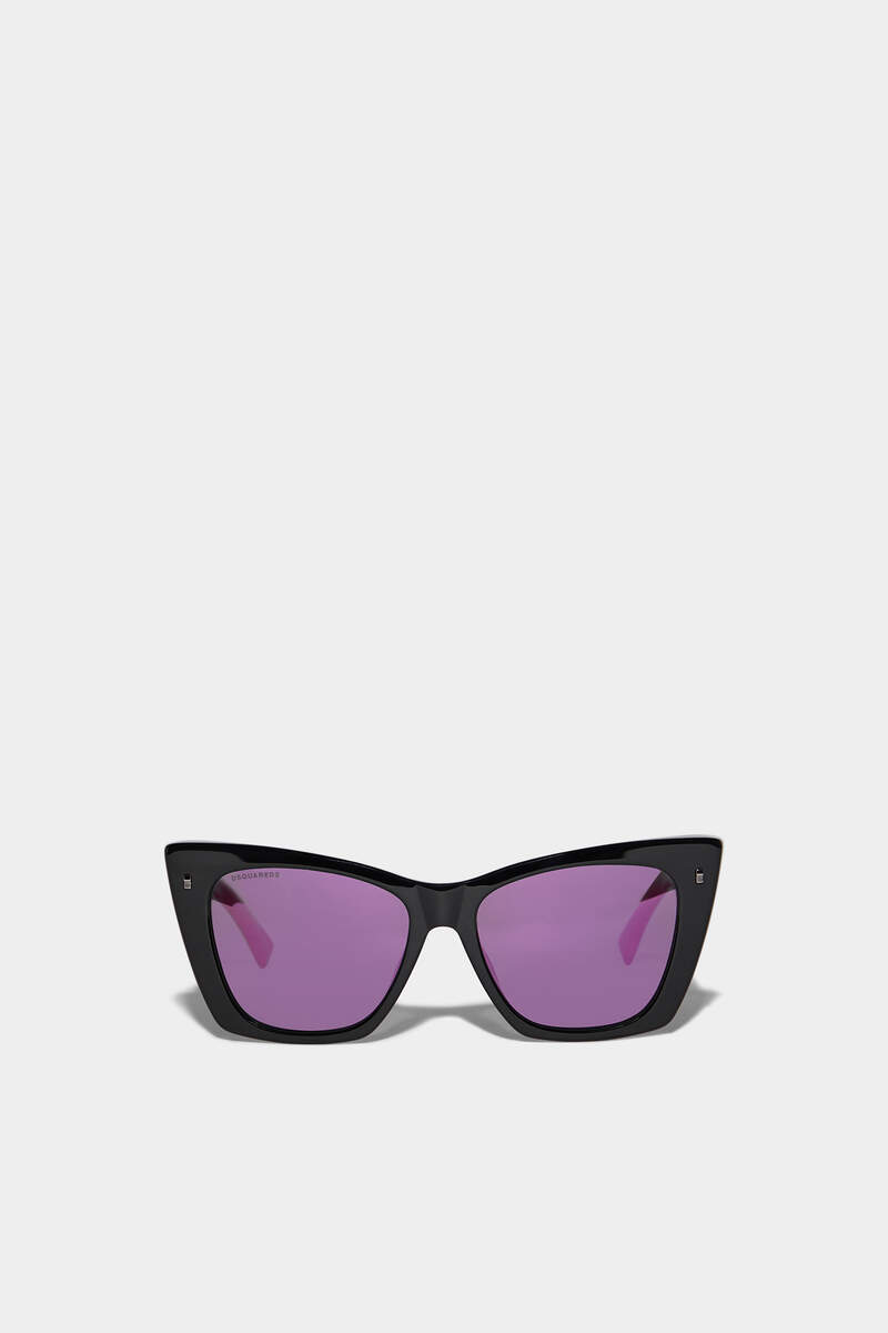 Icon Fuchsia Sunglasses número de imagen 2