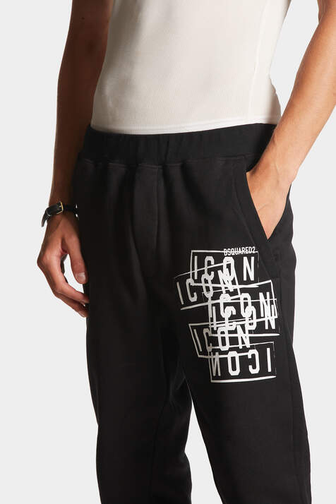 Icon Stamps Ski Fit Sweatpants image number 5