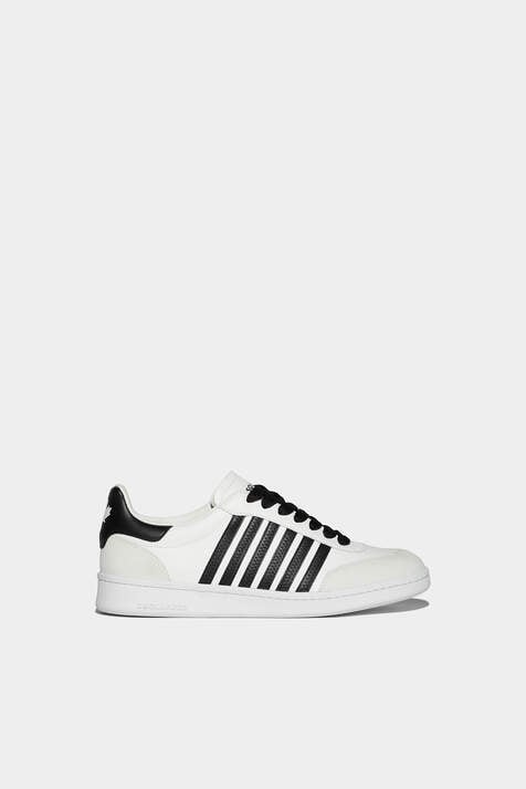 Boxer Striped Sneakers