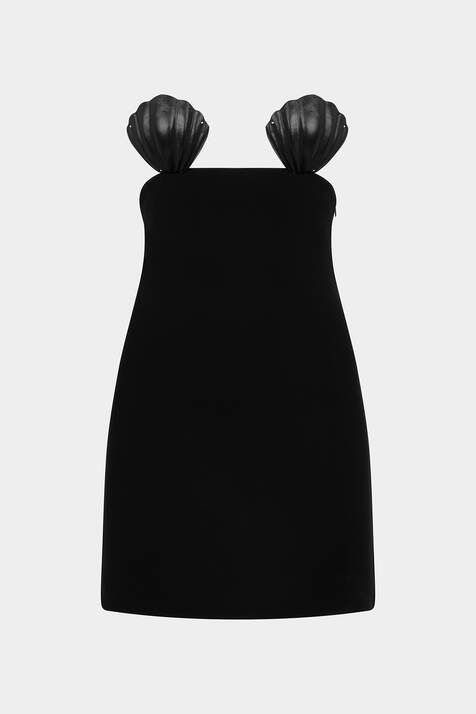 Jersey Little Black Dress Bildnummer 3