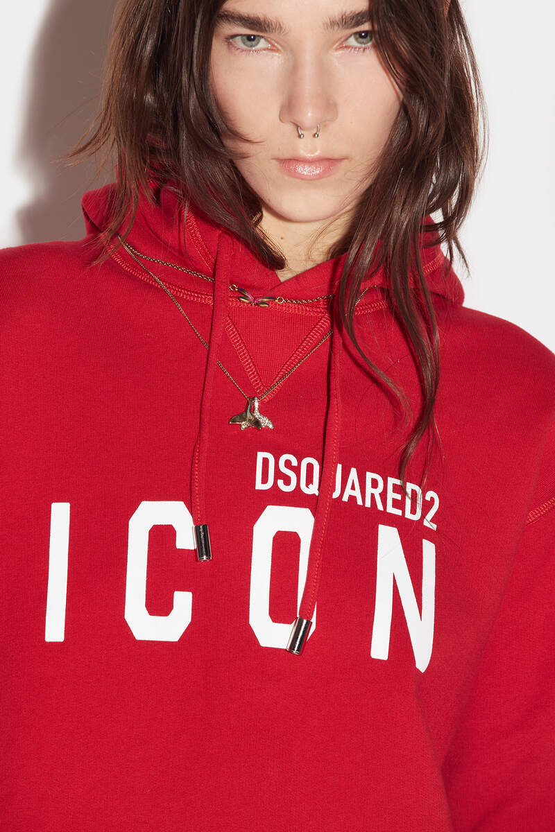 Be Icon Cool Hoodie图片编号4