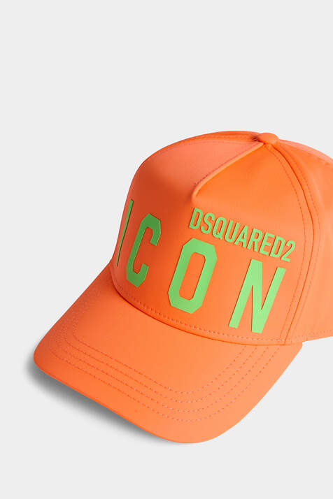  Be Icon Baseball Cap image number 5
