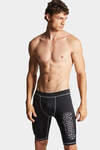 Gothic Dsquared2 Short Pants image number 3