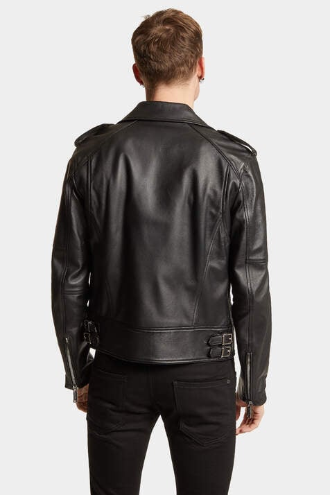Kiodo Leather Jacket numéro photo 2
