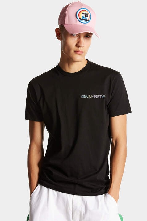 Dsquared2 Palm Beach Cool Fit T-Shirt