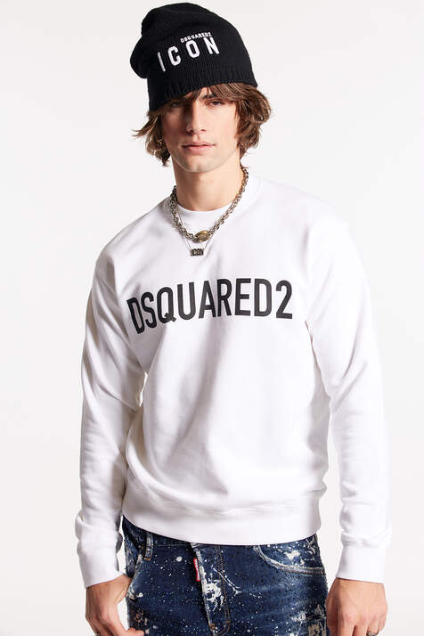 Dsquared2 Eco Dyed Cool Sweatshirt image number 3