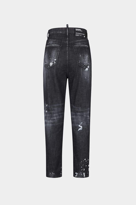Black Pioneer Wash 80's Jeans image number 4