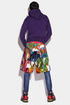 All-Over Sequin Shorts immagine numero 2