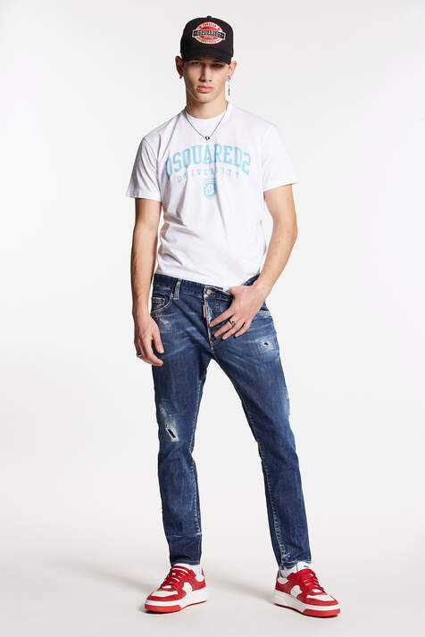 Dsquared2 'Sailor' jeans, Men's Clothing