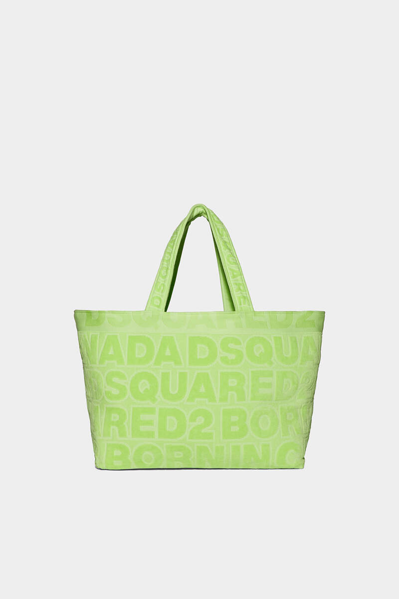 Twin Beach Shopping Bag image number 1