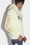 Smiley Organic Cotton Cool Fit Sweatshirt image number 3