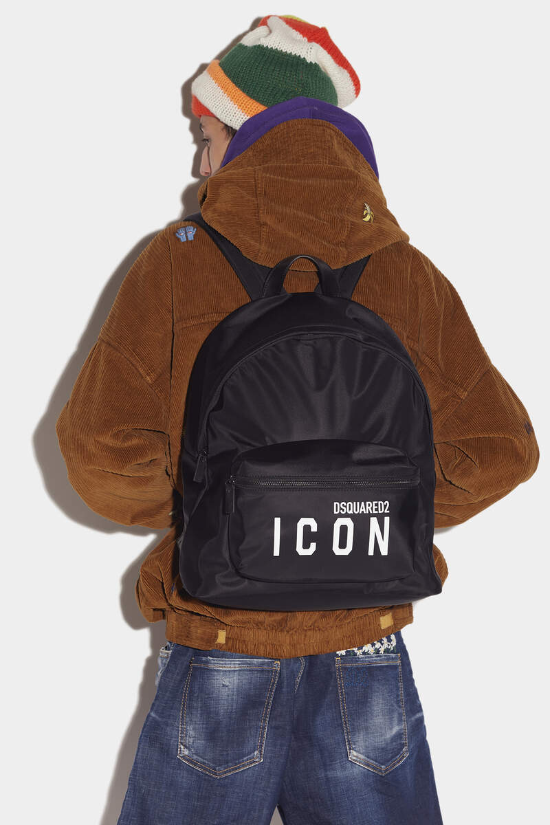 Be Icon Backpack numéro photo 6