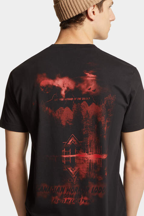 Pond House Cool  Fit T-Shirt immagine numero 6