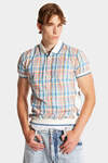 Preppy Pastel Polo Shirt image number 1