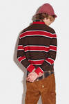 Dsquared2 Striped Pullover 画像番号 2