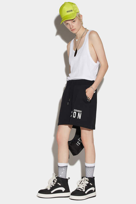 Be Icon Over Shorts