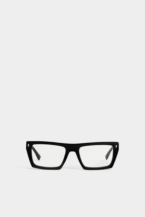 Hype Black Optical Glasses número de imagen 2
