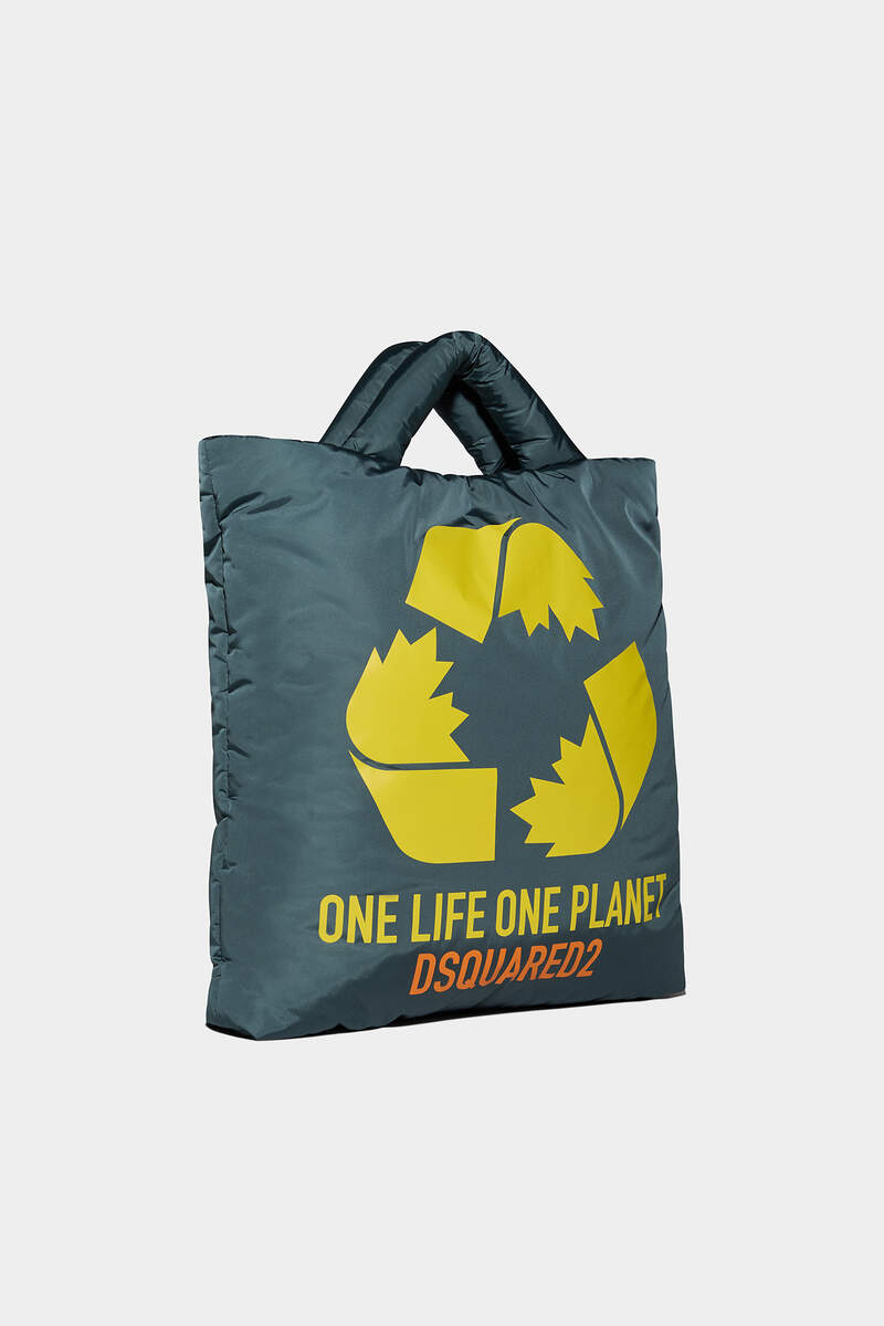 One Life Shopping Bag image number 3