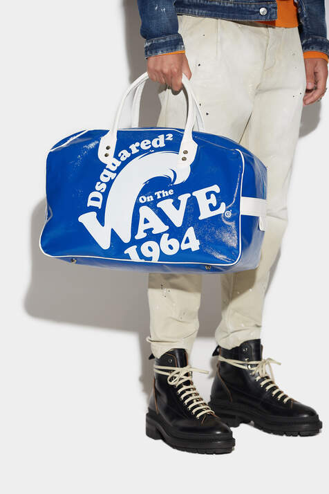 Dsquared2 Wave Duffle Bag