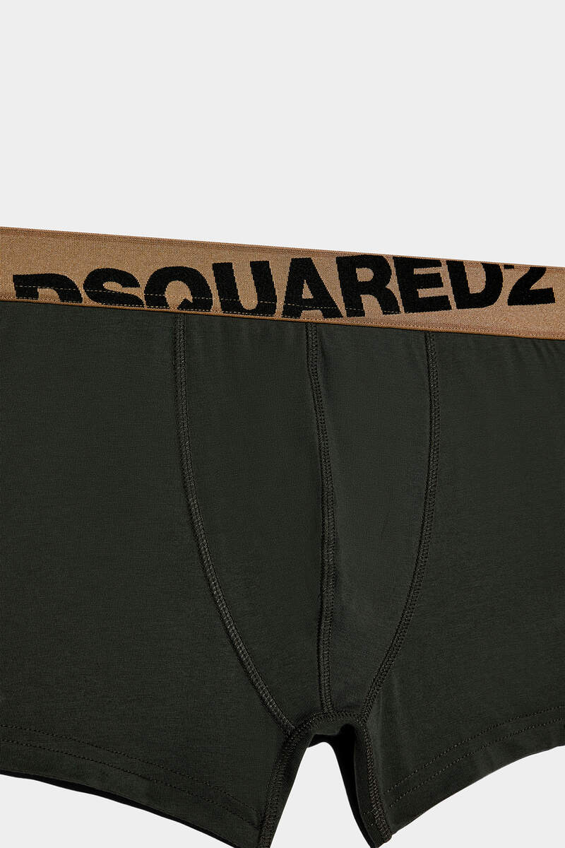 Dsquared2 Slanted Logo Trunks图片编号3